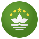 Flag: Macau Sar China Emoji, Emoji One style