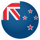 Flag: New Zealand Emoji, Emoji One style