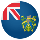Flag: Pitcairn Islands Emoji, Emoji One style