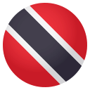 Flag: Trinidad & Tobago Emoji, Emoji One style
