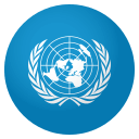 Flag: United Nations Emoji, Emoji One style