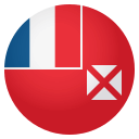 Flag: Wallis & Futuna Emoji, Emoji One style