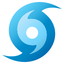 Cyclone Emoji, Emoji One style