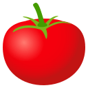 Tomato Emoji, Emoji One style