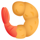 Fried Shrimp Emoji, Emoji One style