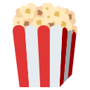 Popcorn Emoji, Emoji One style
