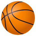 Basketball Emoji, Emoji One style