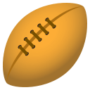 Rugby Football Emoji, Emoji One style