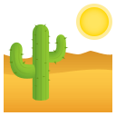 Desert Emoji, Emoji One style