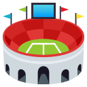 Stadium Emoji, Emoji One style