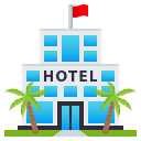 Hotel Emoji, Emoji One style