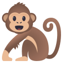 Monkey Emoji, Emoji One style