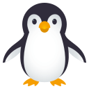 Penguin Emoji, Emoji One style