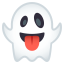 Ghost Emoji, Emoji One style
