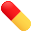 Pill Emoji, Emoji One style