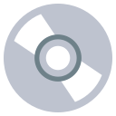 Optical Disk Emoji, Emoji One style
