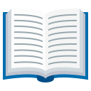 Open Book Emoji, Emoji One style