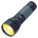Flashlight Emoji, Emoji One style