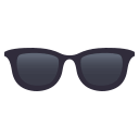 Sunglasses Emoji, Emoji One style