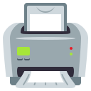 Printer Emoji, Emoji One style