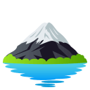 Mount Fuji Emoji, Emoji One style