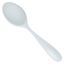 Spoon Emoji, Emoji One style
