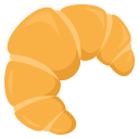 Croissant Emoji, Emoji One style