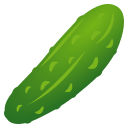 Cucumber Emoji, Emoji One style