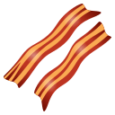 Bacon Emoji, Emoji One style