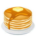 Pancakes Emoji, Emoji One style