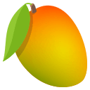 Mango Emoji, Emoji One style