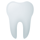 Tooth Emoji, Emoji One style