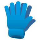 Gloves Emoji, Emoji One style