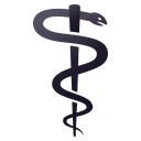 Medical Symbol, Emoji One style