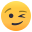 wink
