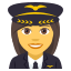 👩✈️