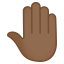 🤚🏾