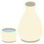 :sake: