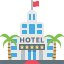 :hotel: