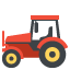 :tractor: