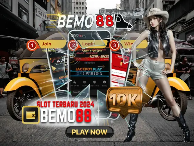 BEMO88 | LINK DAFTAR SLOT HARI INI – GAME GACOR TERBARU