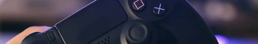 PS4 Control Image