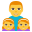 👨‍👧‍👧
