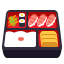 :bento: