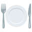 :fork_knife_plate: