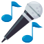 :microphone: