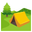 :camping: