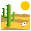 desert