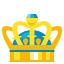👑