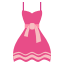 :dress: